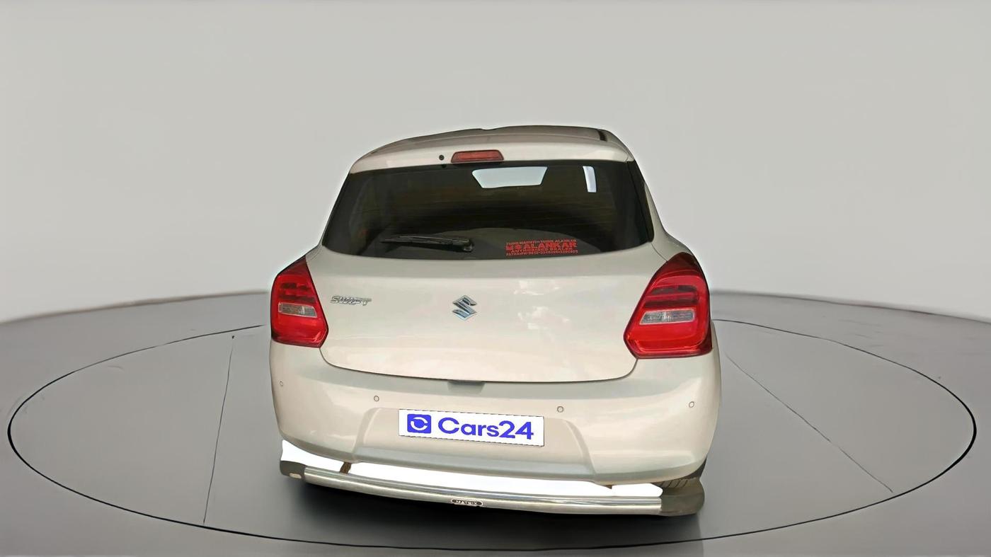 2018 Maruti Swift ZDI PLUS, Diesel, Manual, 70,175 km, exterior