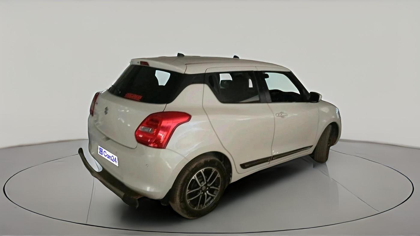 2018 Maruti Swift ZDI PLUS, Diesel, Manual, 70,175 km, exterior