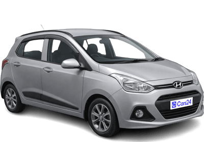2016 Hyundai Grand i10 - Hatchback - Petrol - Manual - ₹3.19 lakh