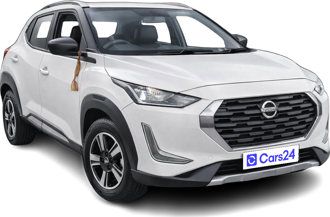 2024 Nissan MAGNITE - SUV - CNG - Manual - ₹5.50 lakh