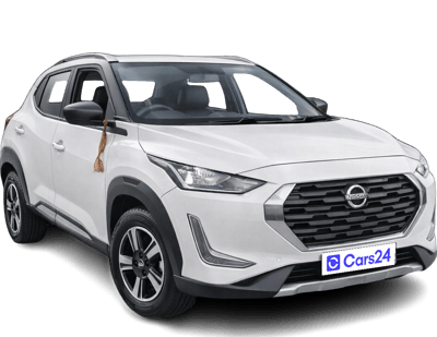 2024 Nissan MAGNITE - SUV - CNG - Manual - ₹5.50 lakh