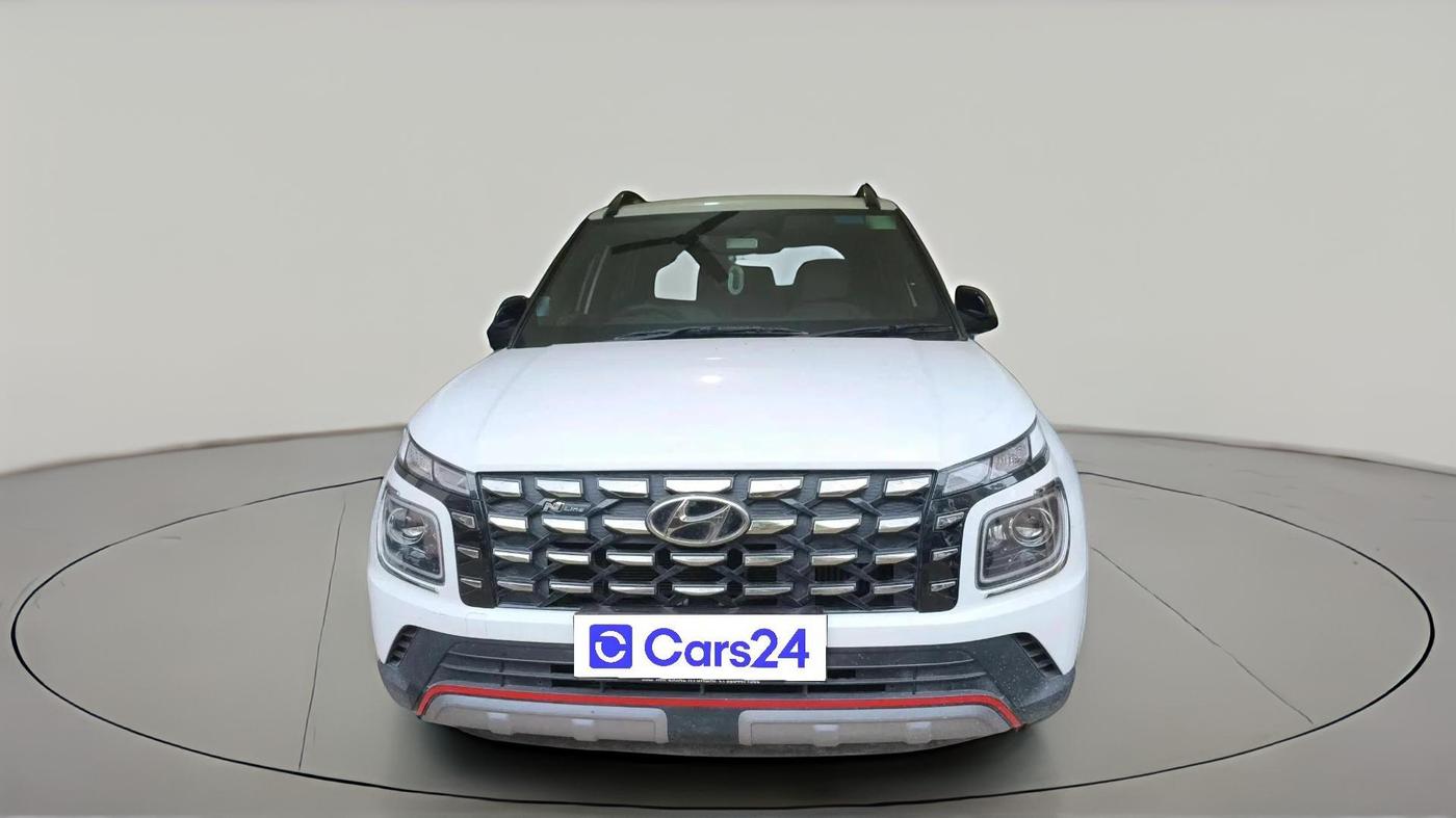 2024 Hyundai VENUE N LINE N8 1.0 TURBO DCT, Petrol, Automatic, 14,681 km, exterior