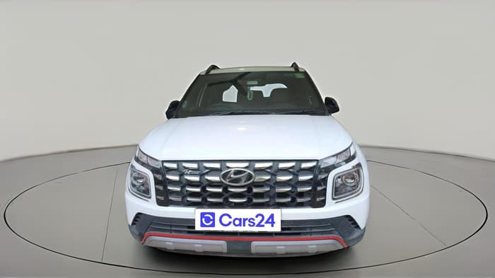 2024 Hyundai VENUE N LINE N8 1.0 TURBO DCT, Petrol, Automatic, 14,681 km, exterior