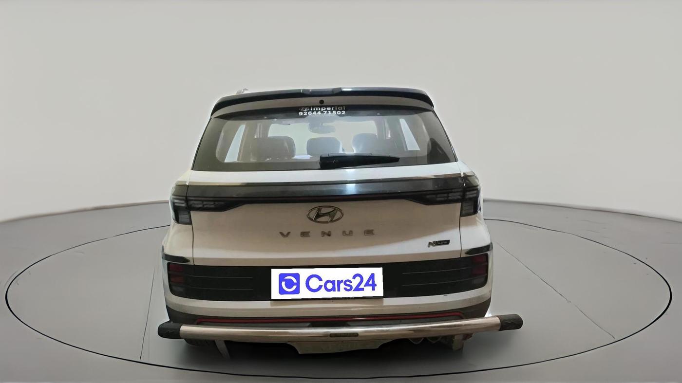 2024 Hyundai VENUE N LINE N8 1.0 TURBO DCT, Petrol, Automatic, 14,681 km, exterior