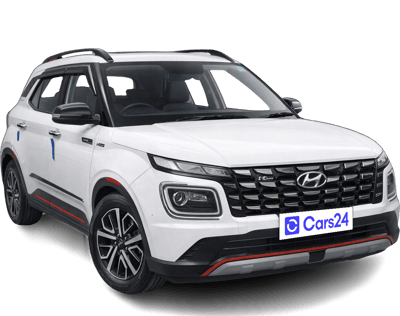 2024 Hyundai VENUE N LINE - SUV - Petrol - Automatic - ₹10.00 lakh