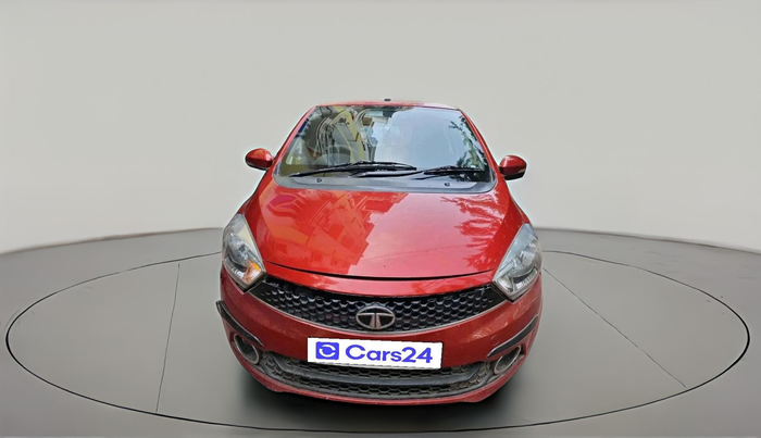 2016 Tata Tiago XZ PETROL, Petrol, Manual, 1,01,246 km, exterior