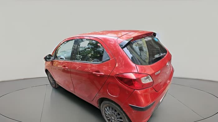 2016 Tata Tiago XZ PETROL, Petrol, Manual, 1,01,246 km, exterior