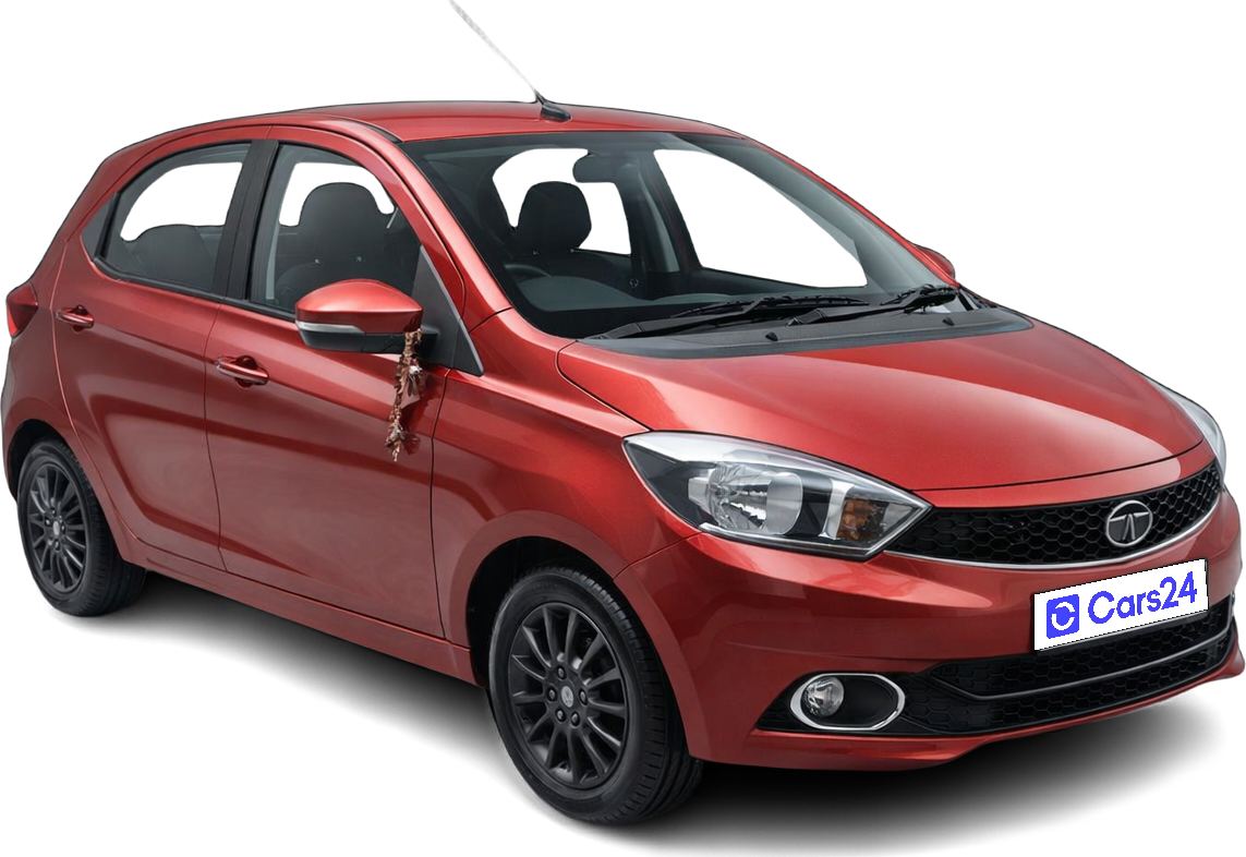 2016 Tata Tiago - Hatchback - Petrol - Manual - ₹2.30 lakh