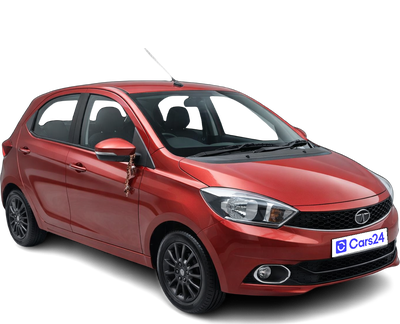2016 Tata Tiago - Hatchback - Petrol - Manual - ₹2.30 lakh