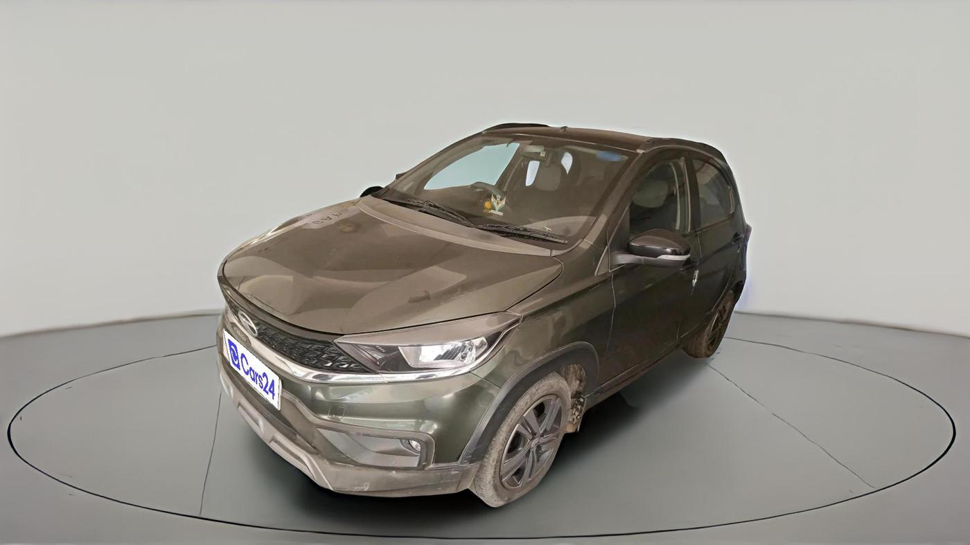 2021 Tata TIAGO NRG XZ MT, Petrol, Manual, 57,468 km, exterior