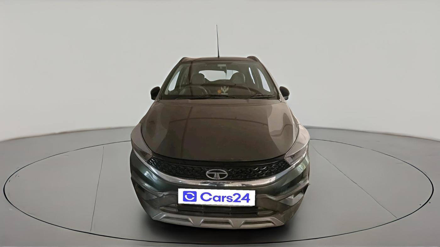 2021 Tata TIAGO NRG XZ MT, Petrol, Manual, 57,468 km, exterior
