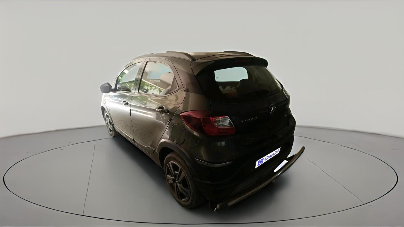 2021 Tata TIAGO NRG XZ MT, Petrol, Manual, 57,468 km, exterior