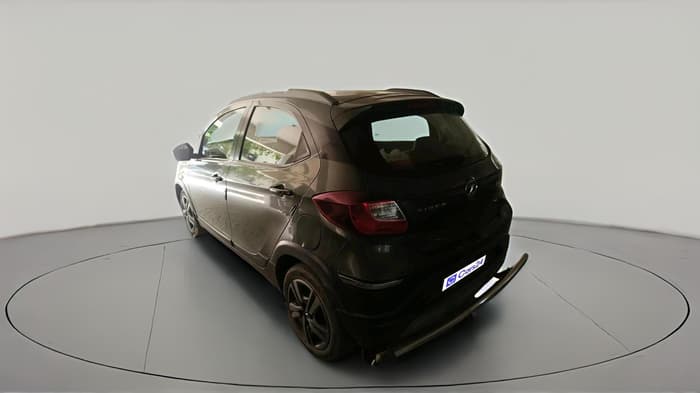 2021 Tata TIAGO NRG XZ MT, Petrol, Manual, 57,468 km, exterior