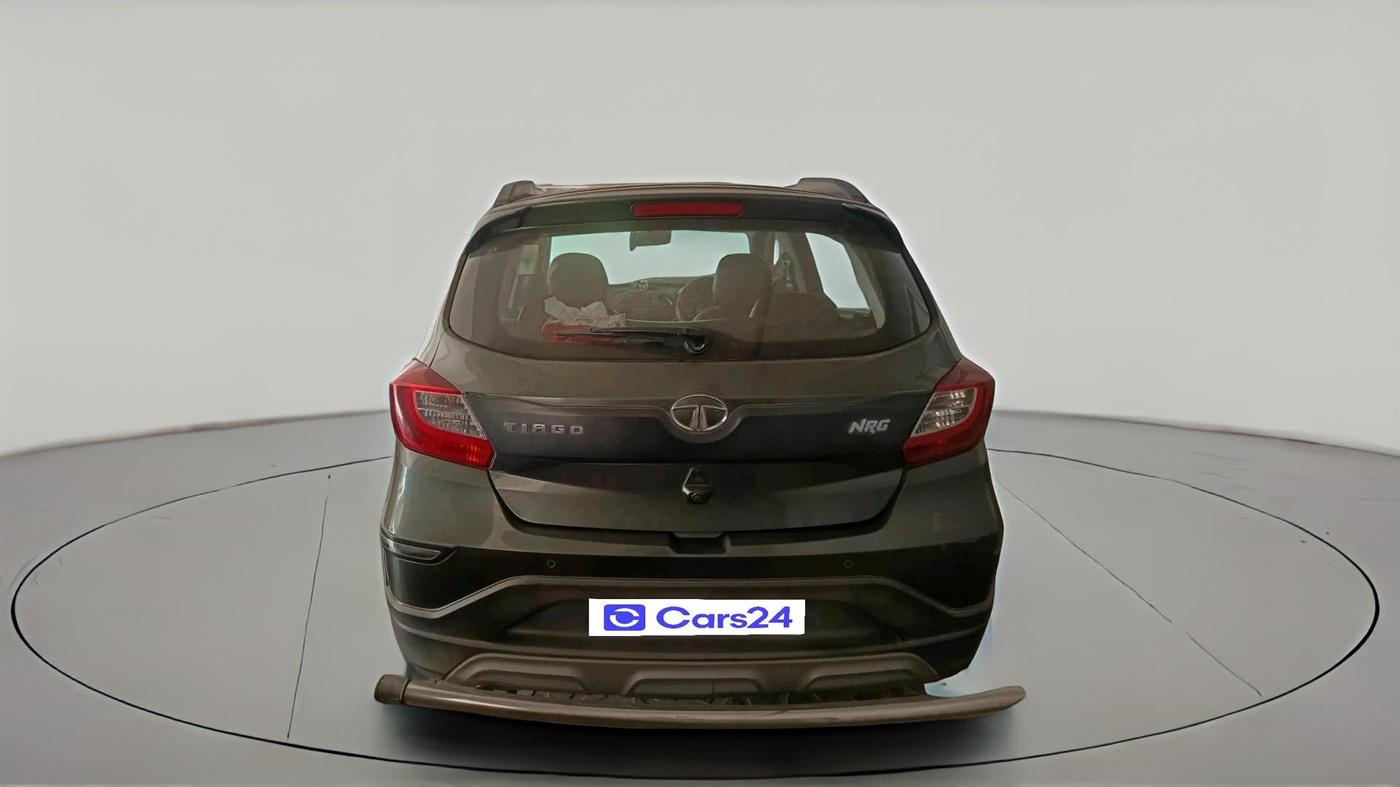 2021 Tata TIAGO NRG XZ MT, Petrol, Manual, 57,468 km, exterior