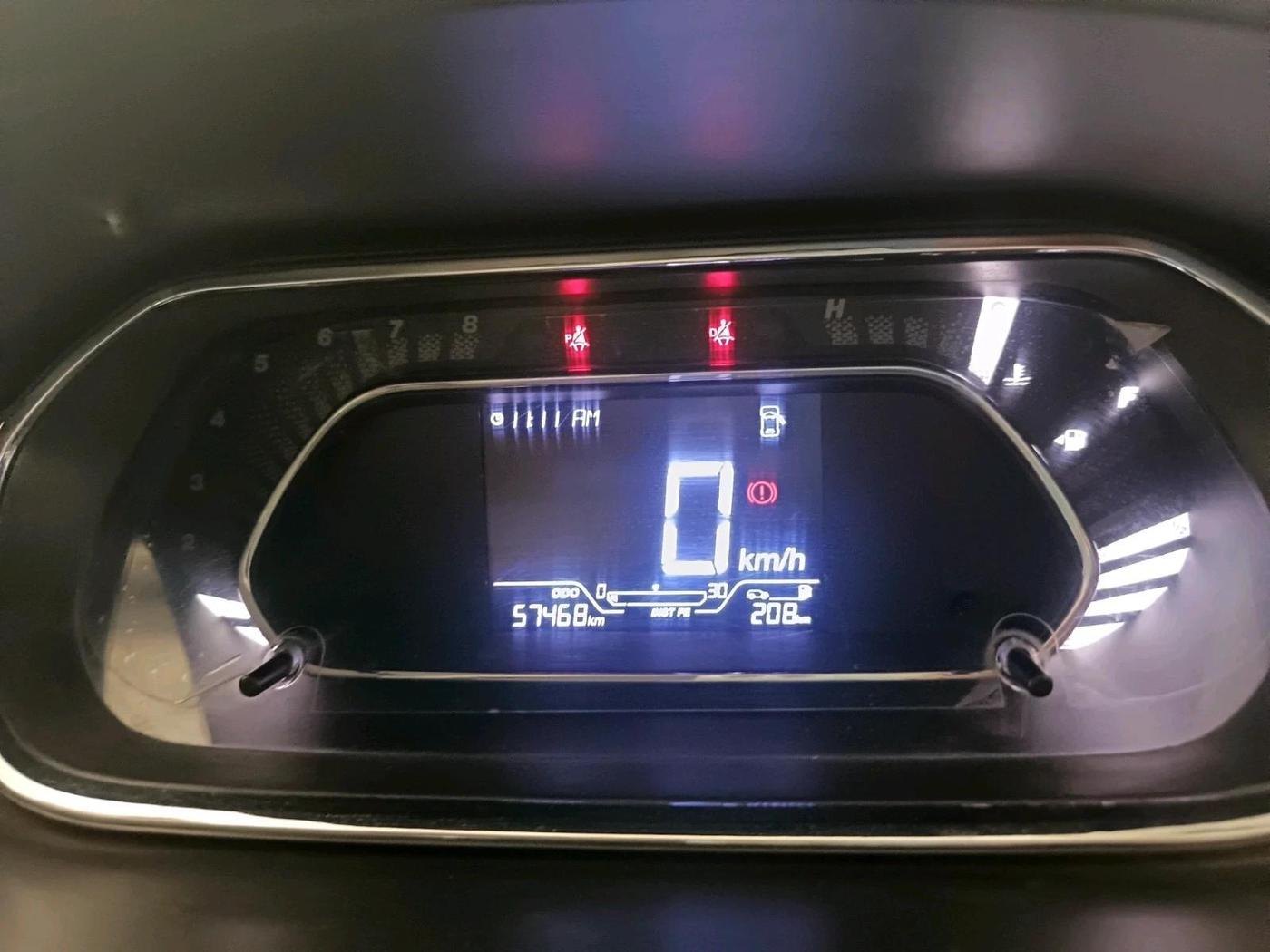 2021 Tata TIAGO NRG XZ MT, Petrol, Manual, 57,468 km, interior