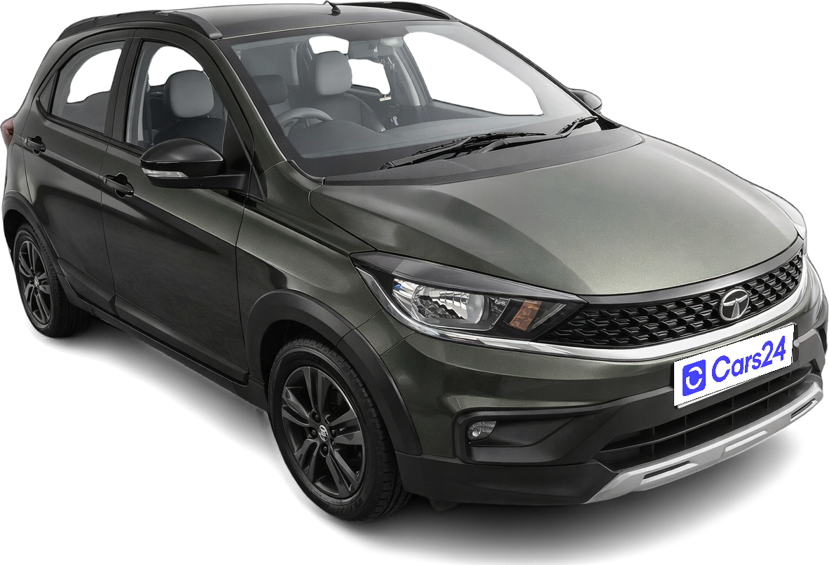 2021 Tata TIAGO NRG - Hatchback - Petrol - Manual - ₹5.75 lakh