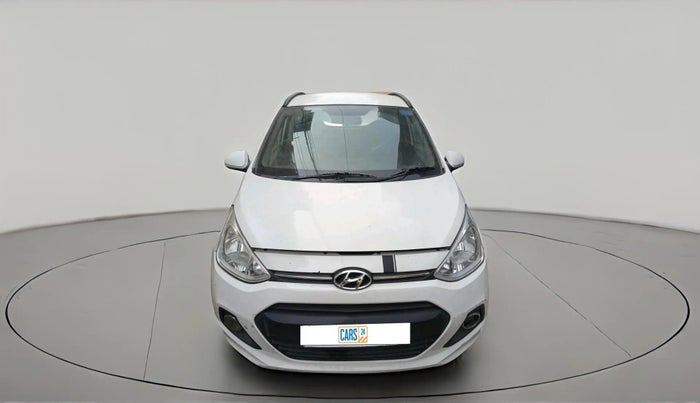 2016 Hyundai Grand i10 SPORTZ 1.2 KAPPA VTVT, Petrol, Manual, 52,000 km, exterior