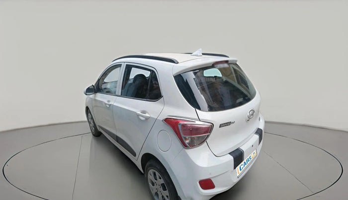 2016 Hyundai Grand i10 SPORTZ 1.2 KAPPA VTVT, Petrol, Manual, 52,000 km, exterior