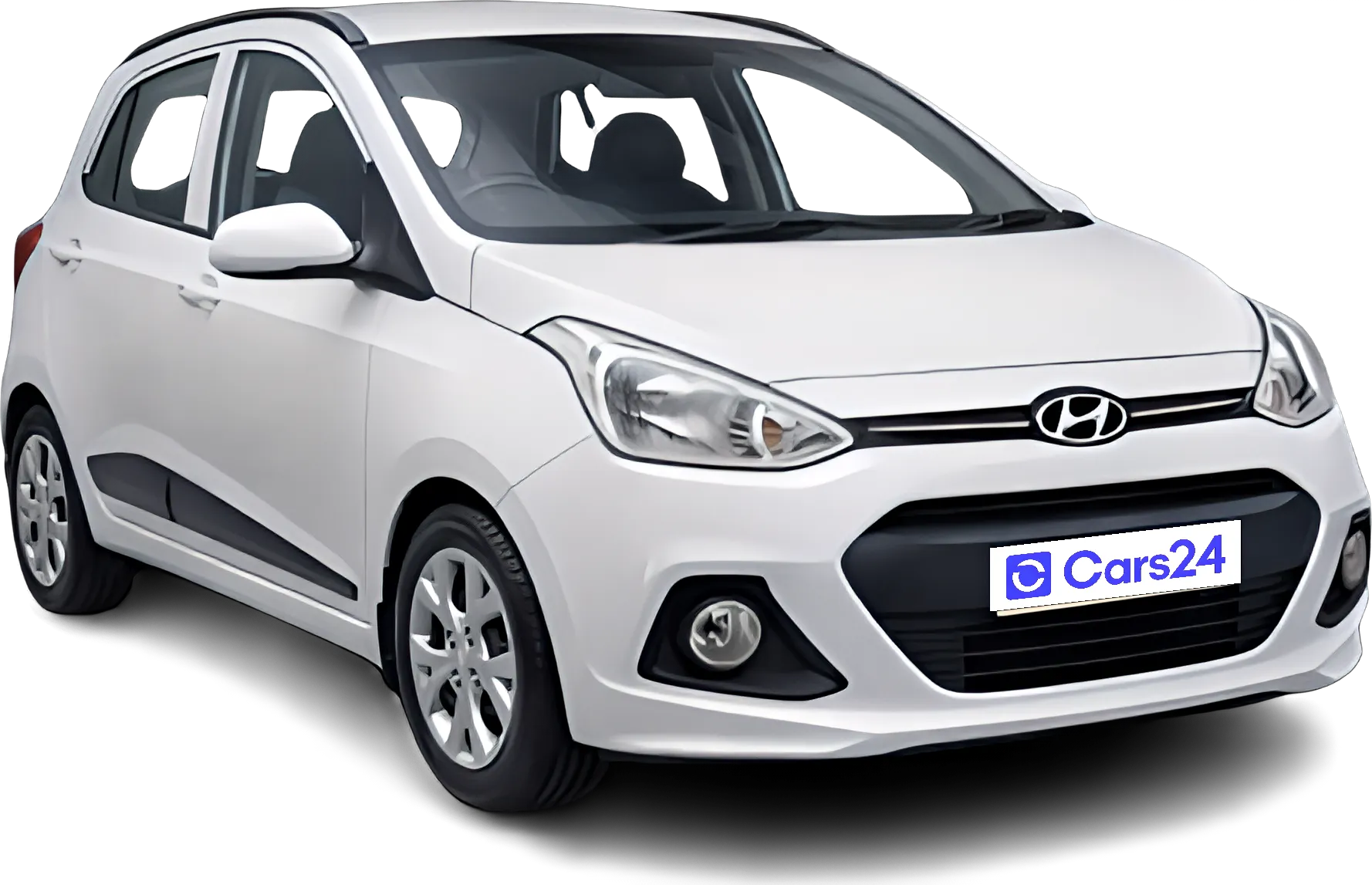 2016 Hyundai Grand i10 - Hatchback - Petrol - Manual - ₹2.42 lakh