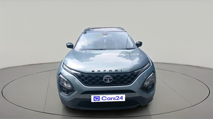 2021 Tata Safari XZ PLUS, Diesel, Manual, 65,070 km, exterior