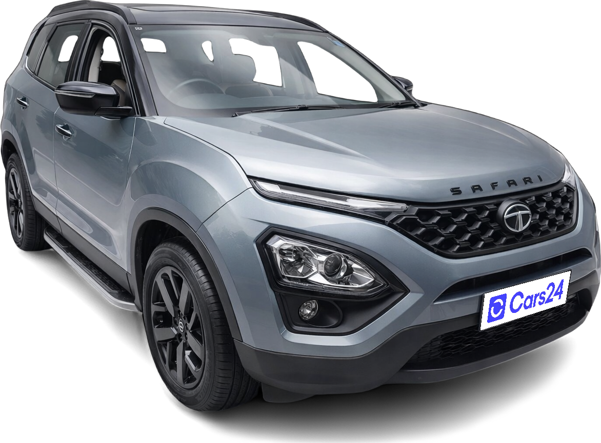 2021 Tata Safari - SUV - Diesel - Manual - ₹15.00 lakh