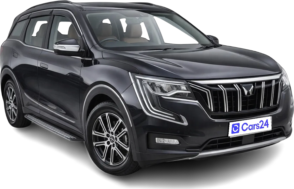 2023 Mahindra XUV700 - SUV - Diesel - Manual - ₹16.96 lakh