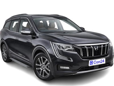 2023 Mahindra XUV700 - SUV - Diesel - Manual - ₹16.96 lakh