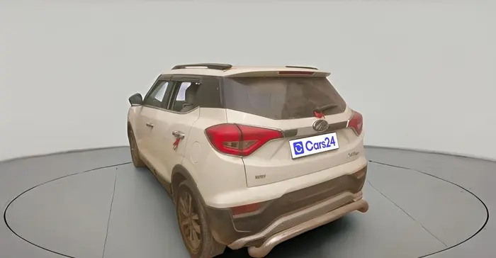 2021 Mahindra XUV300 W8 (O) 1.2 PETROL, Petrol, Manual, 73,042 km, exterior