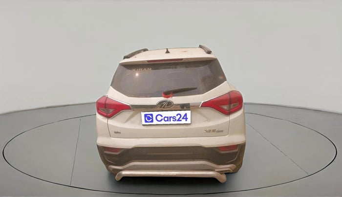 2021 Mahindra XUV300 W8 (O) 1.2 PETROL, Petrol, Manual, 73,042 km, exterior