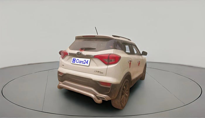 2021 Mahindra XUV300 W8 (O) 1.2 PETROL, Petrol, Manual, 73,042 km, exterior