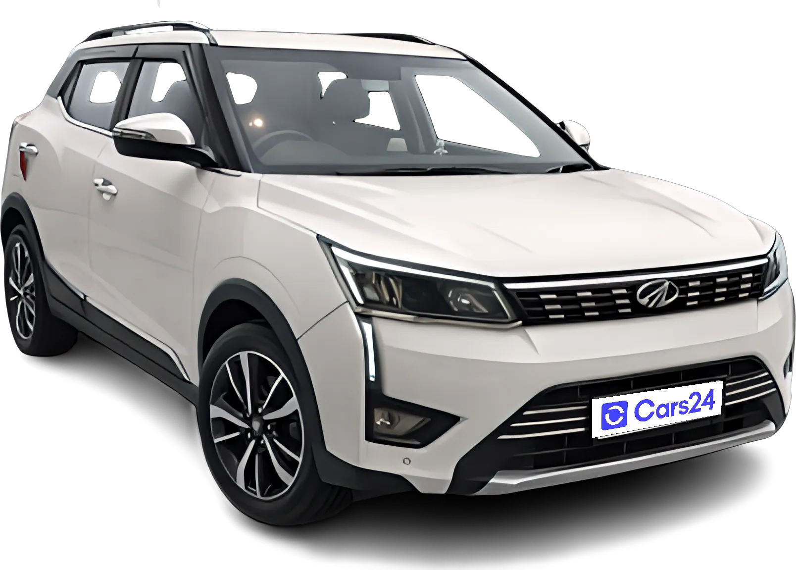 2021 Mahindra XUV300 - SUV - Petrol - Manual - ₹7.00 lakh
