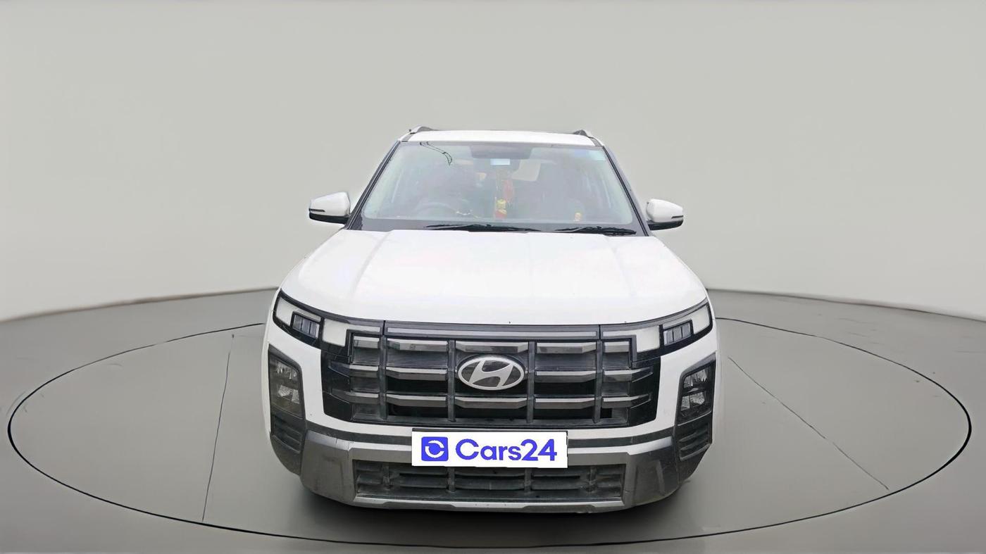 2024 Hyundai Creta S (O) 1.5 PETROL, Petrol, Manual, 33,031 km, exterior