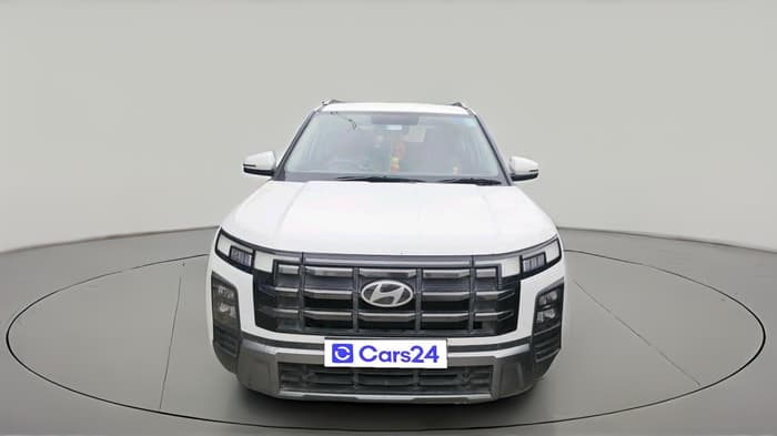 2024 Hyundai Creta S (O) 1.5 PETROL, Petrol, Manual, 33,031 km, exterior