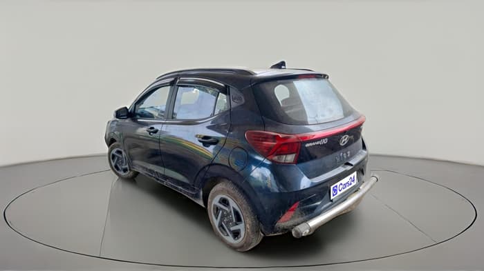 2023 Hyundai GRAND I10 NIOS SPORTZ 1.2 KAPPA VTVT CNG, CNG, Manual, 84,678 km, exterior