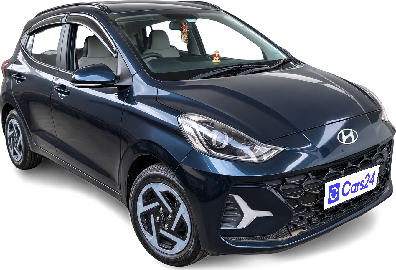 2023 Hyundai GRAND I10 NIOS - Hatchback - CNG - Manual - ₹5.90 lakh