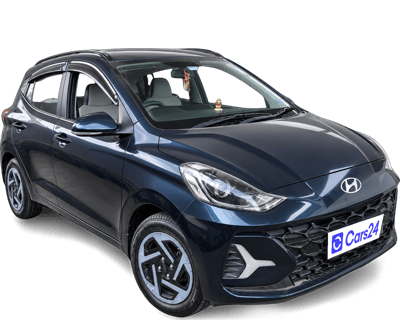 2023 Hyundai GRAND I10 NIOS - Hatchback - CNG - Manual - ₹5.90 lakh