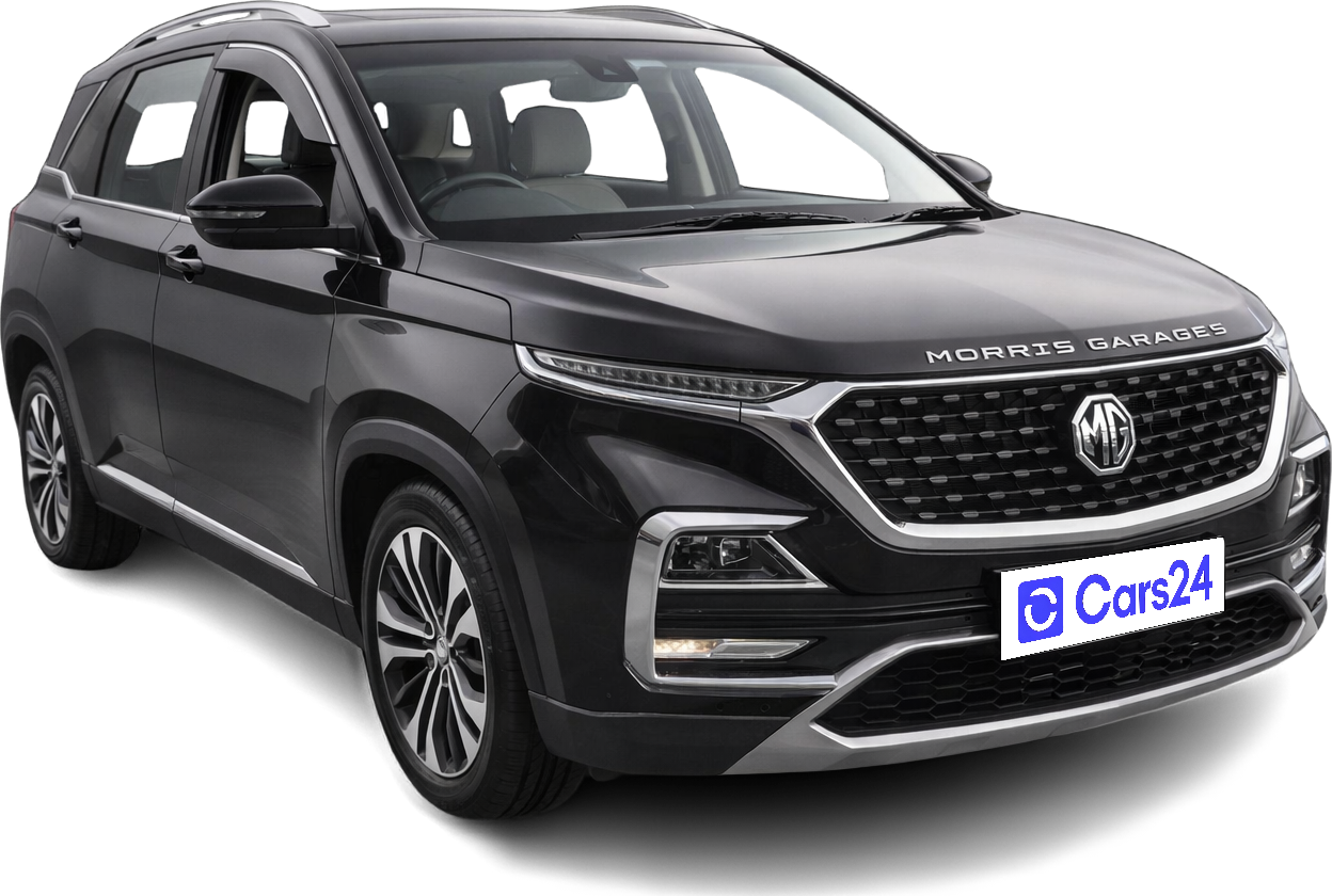 2023 MG HECTOR - SUV - Diesel - Manual - ₹17.10 lakh