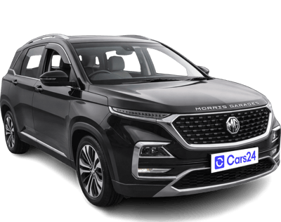2023 MG HECTOR - SUV - Diesel - Manual - ₹15.50 lakh