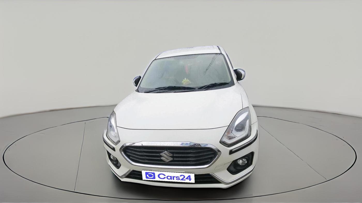 2019 Maruti Dzire ZXI PLUS, Petrol, Manual, 46,913 km, exterior