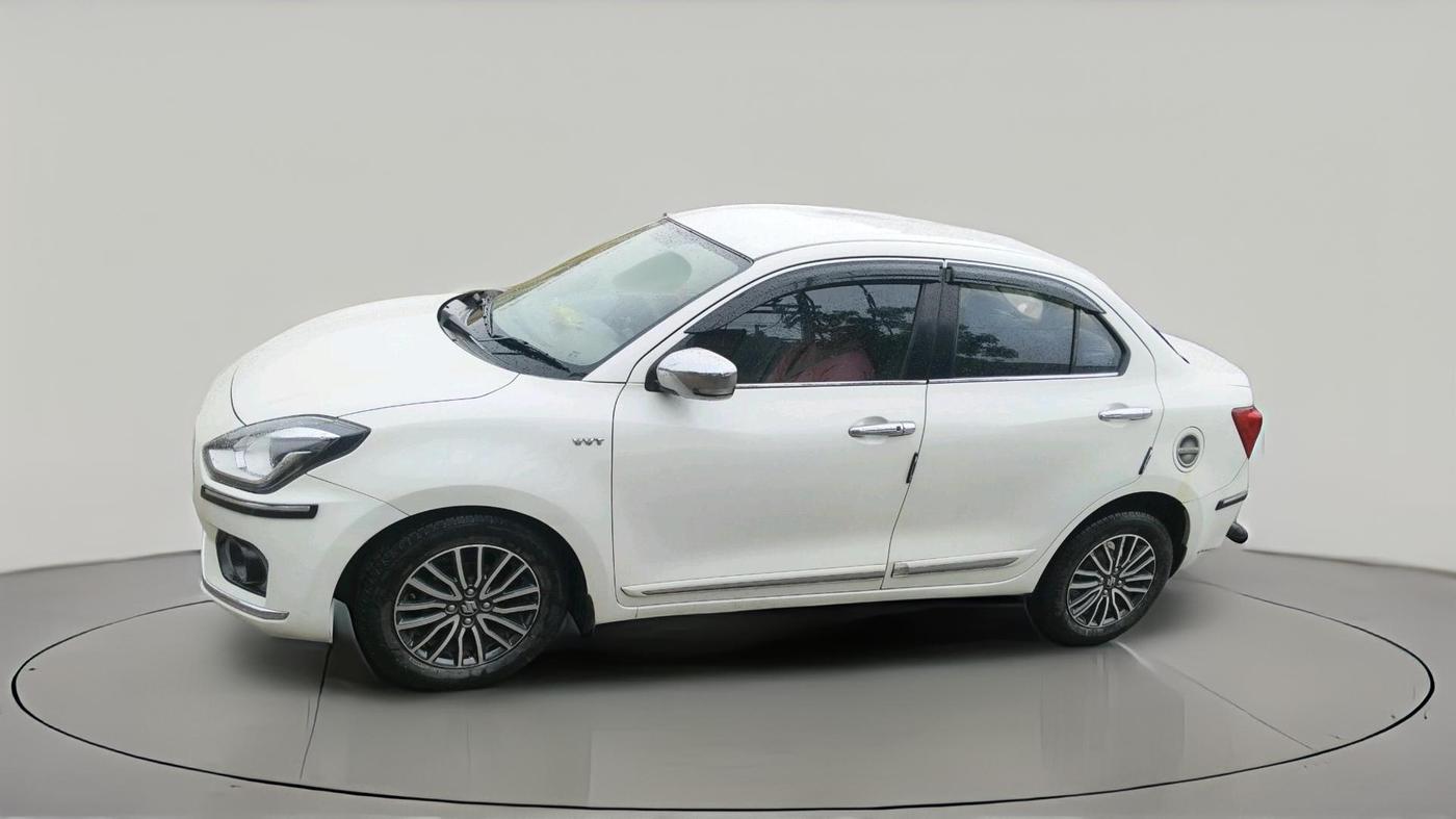 2019 Maruti Dzire ZXI PLUS, Petrol, Manual, 46,913 km, exterior