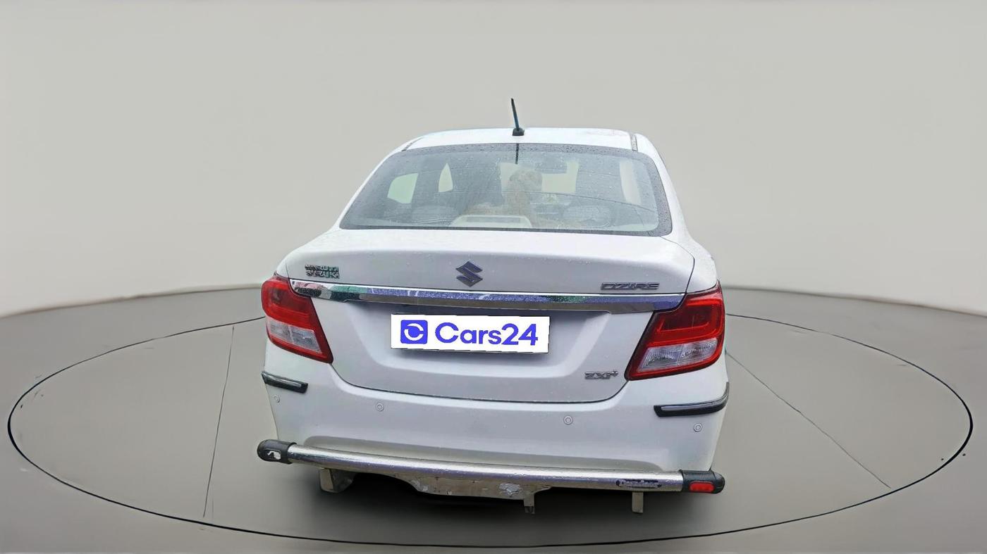 2019 Maruti Dzire ZXI PLUS, Petrol, Manual, 46,913 km, exterior