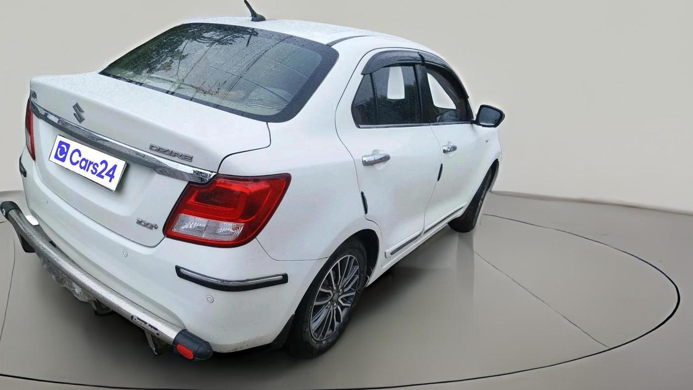 2019 Maruti Dzire ZXI PLUS, Petrol, Manual, 46,913 km, exterior