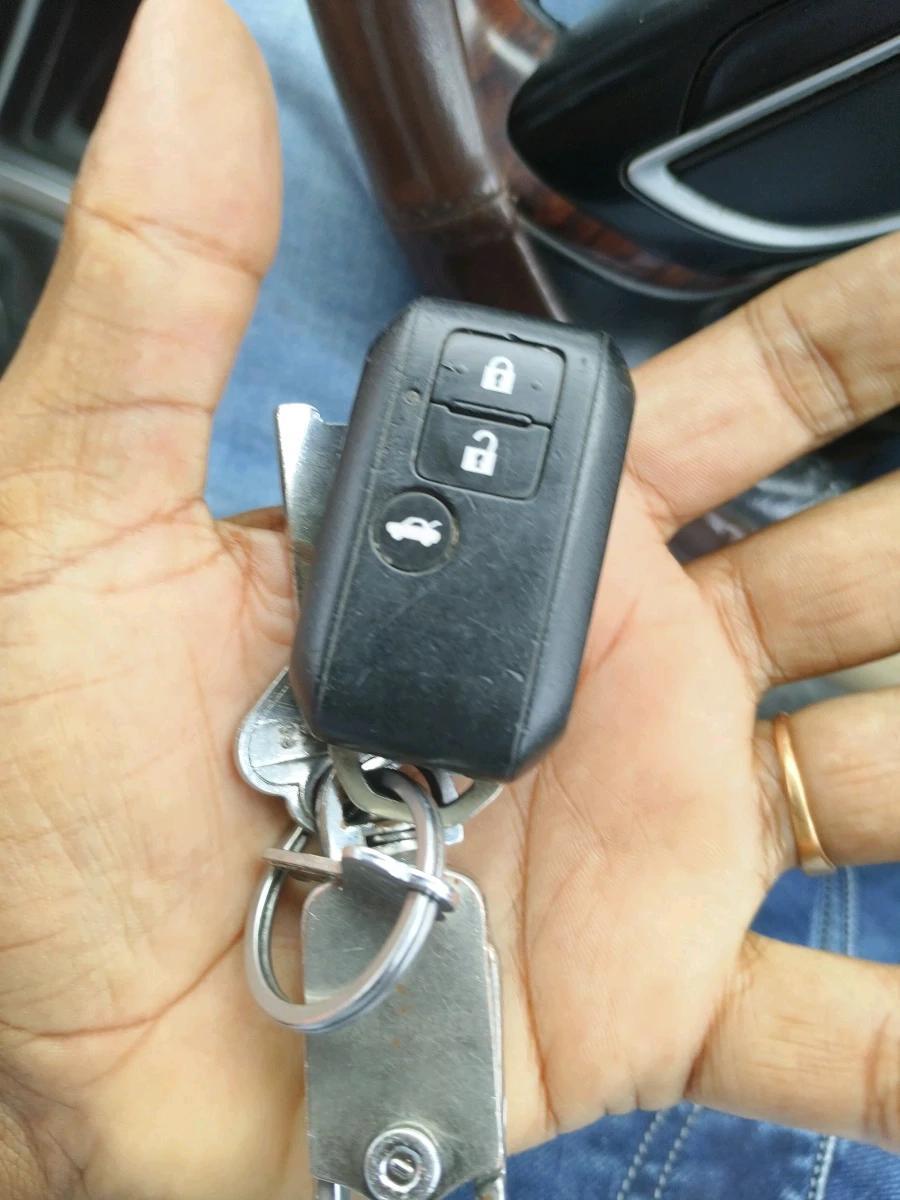 2019 Maruti Dzire ZXI PLUS, Petrol, Manual, 46,913 km, interior
