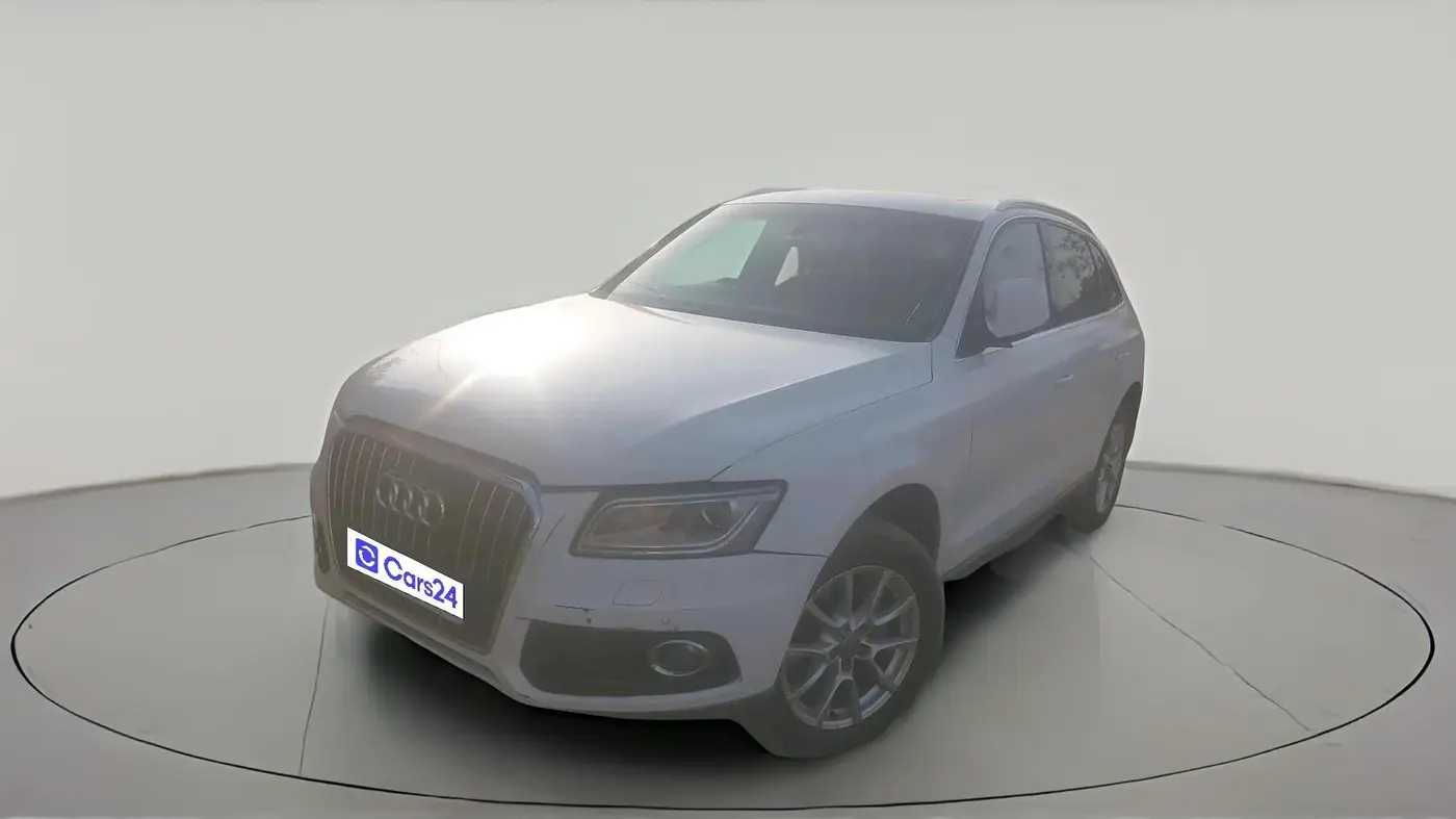 2014 Audi Q5 2.0 TDI quattro Premium, Diesel, Automatic, 1,45,471 km, exterior