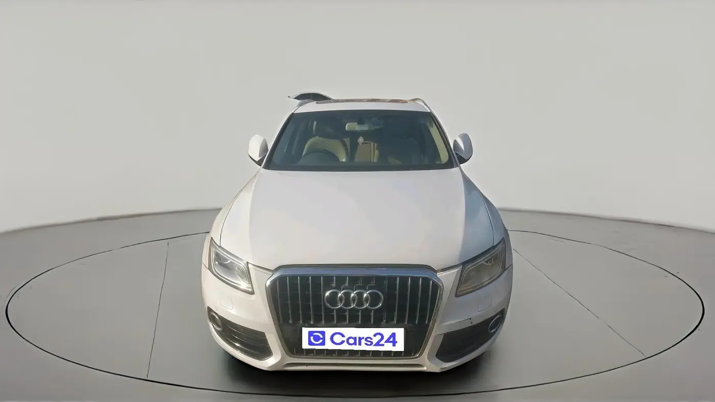 2014 Audi Q5 2.0 TDI quattro Premium, Diesel, Automatic, 1,45,471 km, exterior