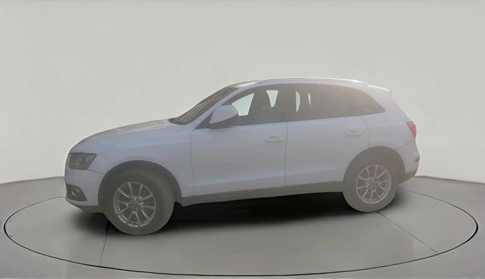 2014 Audi Q5 2.0 TDI quattro Premium, Diesel, Automatic, 1,45,401 km, exterior