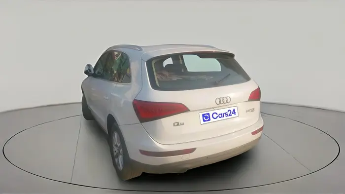 2014 Audi Q5 2.0 TDI quattro Premium, Diesel, Automatic, 1,45,471 km, exterior