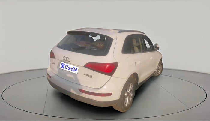 2014 Audi Q5 2.0 TDI quattro Premium, Diesel, Automatic, 1,45,401 km, exterior