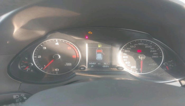 2014 Audi Q5 2.0 TDI quattro Premium, Diesel, Automatic, 1,45,401 km, interior