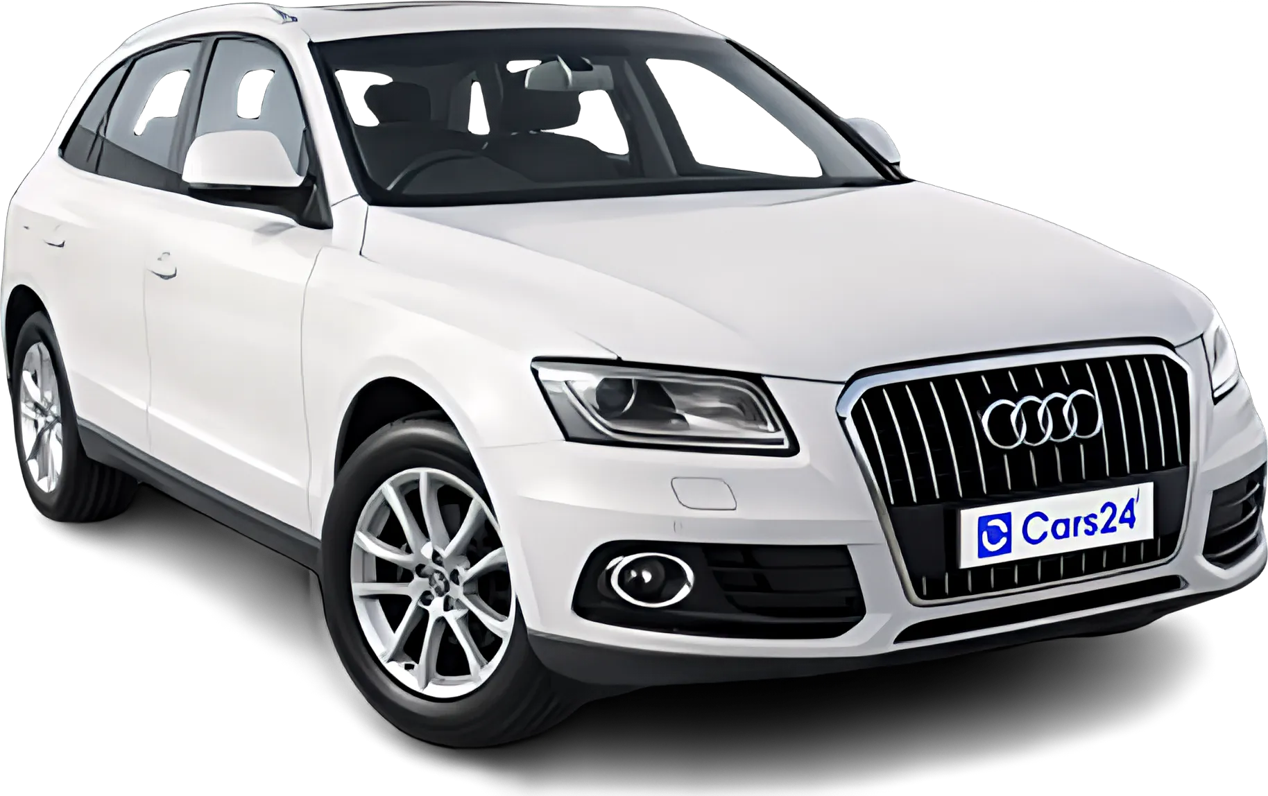 2014 Audi Q5 - SUV - Diesel - Automatic - ₹4.84 lakh